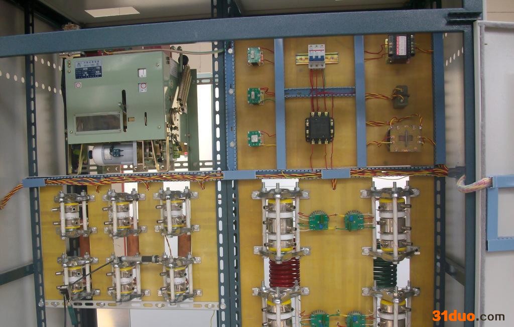 生产中频电炉KGPS(可控硅)中频电源600KW