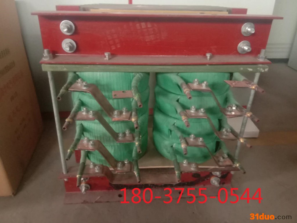 ……河南0.25-3t节能中频炉电抗器感应圈台基可控硅散热器及各种中频炉配件