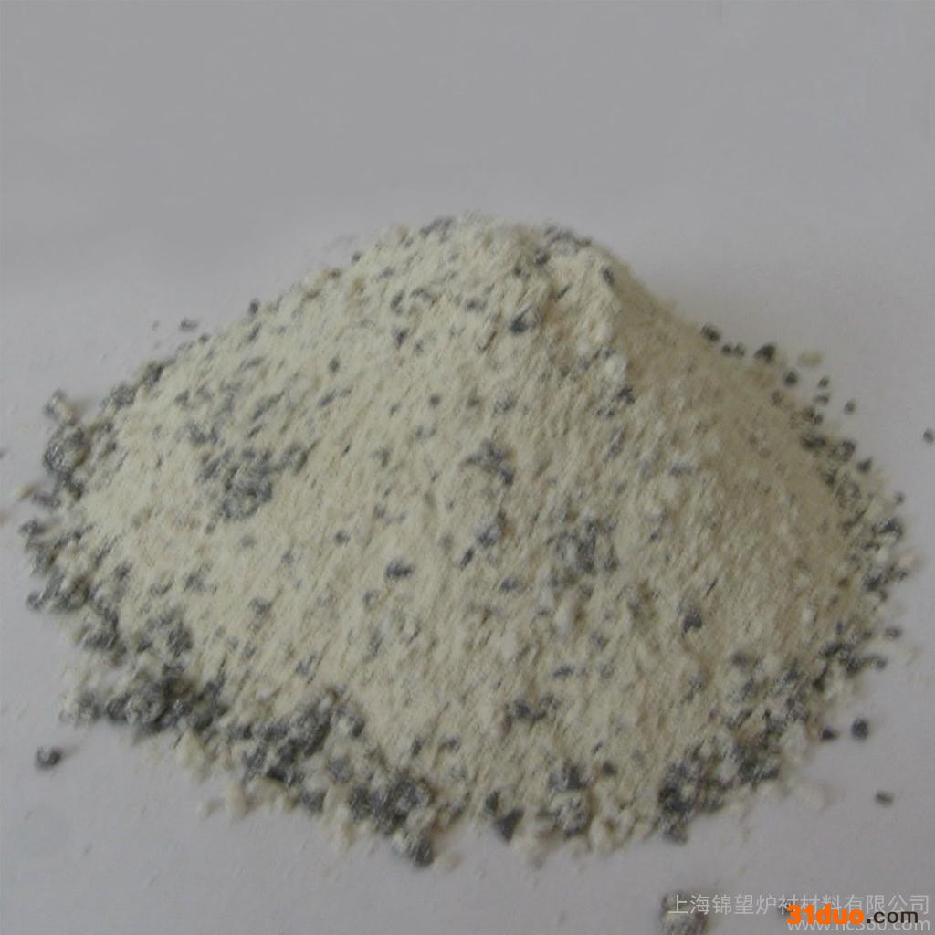 供应中频炉干振料