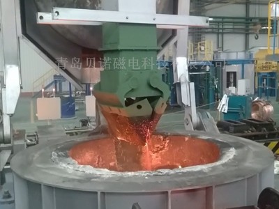 捞渣机 贝诺磁电节能高效中频炉捞渣机价格