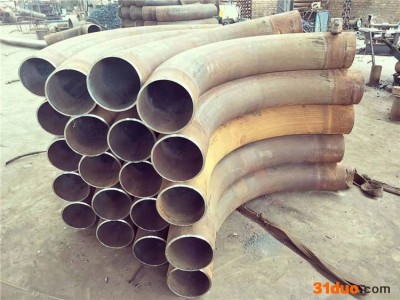 海浩 中频弯管 热煨弯管 φ273*10 R=3D 90°弯管 长半径弯头