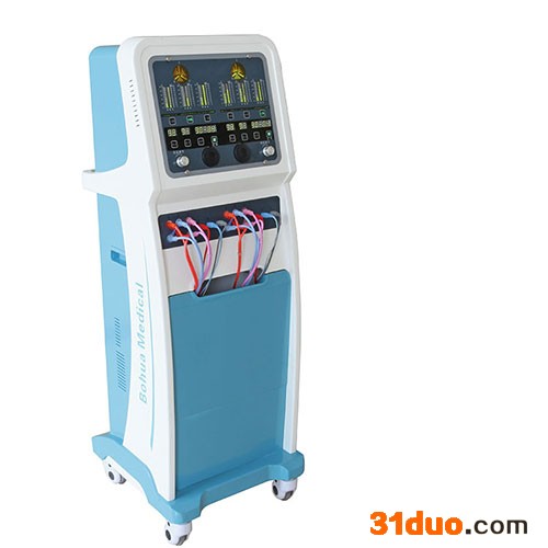 博华医疗干扰电治疗仪-干涉波疼痛治疗仪，多功能**