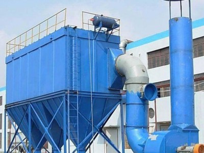 脉冲布袋除尘器 中频炉中温布袋除尘器 嘉辰厂家生产