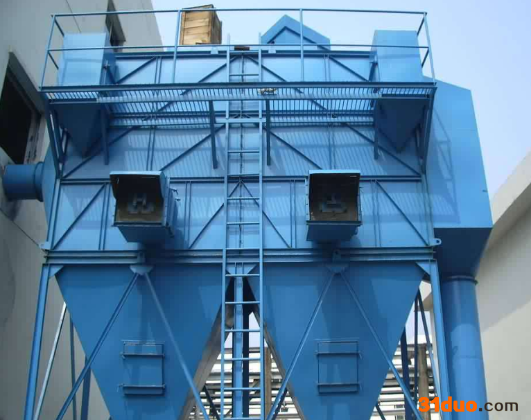 秉盛订制中频电炉除尘器性能特点介绍及安装调试说明