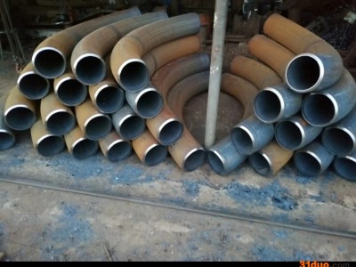 中频热煨弯管**.各种倍数 材质弯管.数控图纸定做弯管。