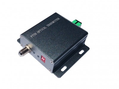 杰胜Tx-215-3mW 卫星中频SAT-IF光发射机 CATV光发射机 FTTH光发射机