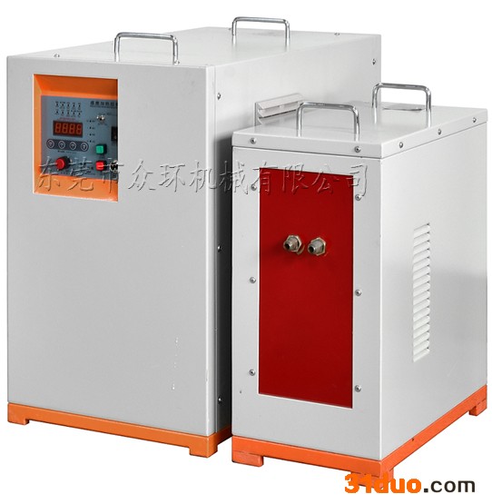 众环机械ZHZP-35AB 中频感应加热机，中频熔炼炉