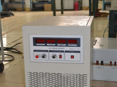 【吉力中频电源】400Hz中频电源 3KVA中频电源