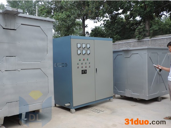 河北宇华中频炉节电器 山东中频炉工厂