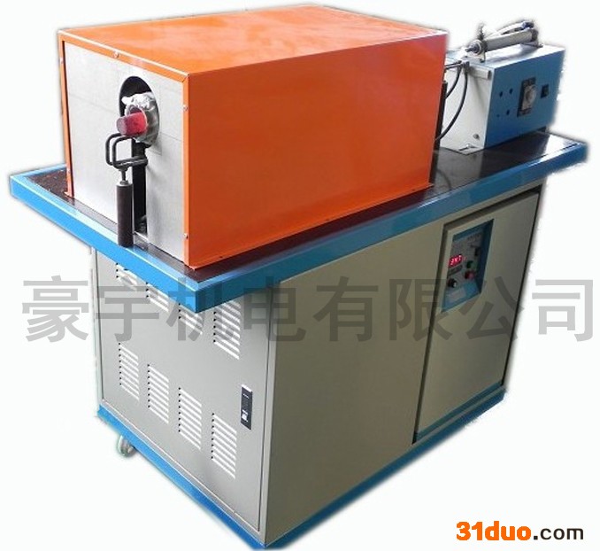 铜棒 铝棒 不锈钢棒锻造炉 中频锻造炉厂家 中频锻造设备维修 中频感应加热设备电源