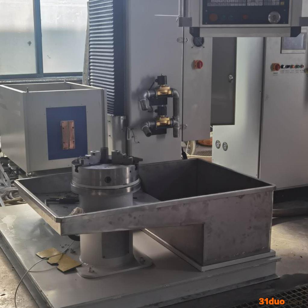 帝鑫科技DXZP-200 链轮链窝中频淬火设备淬火型IGBT新型感应加热电源淬火装置