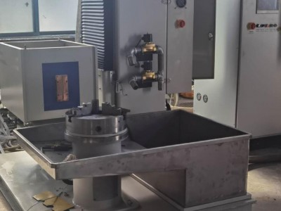 帝鑫科技DXZP-200 链轮链窝中频淬火设备淬火型IGBT新型感应加热电源淬火装置