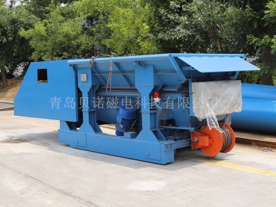 贝诺ZDLC-2A电炉加料机 高效中频电炉振动给料机