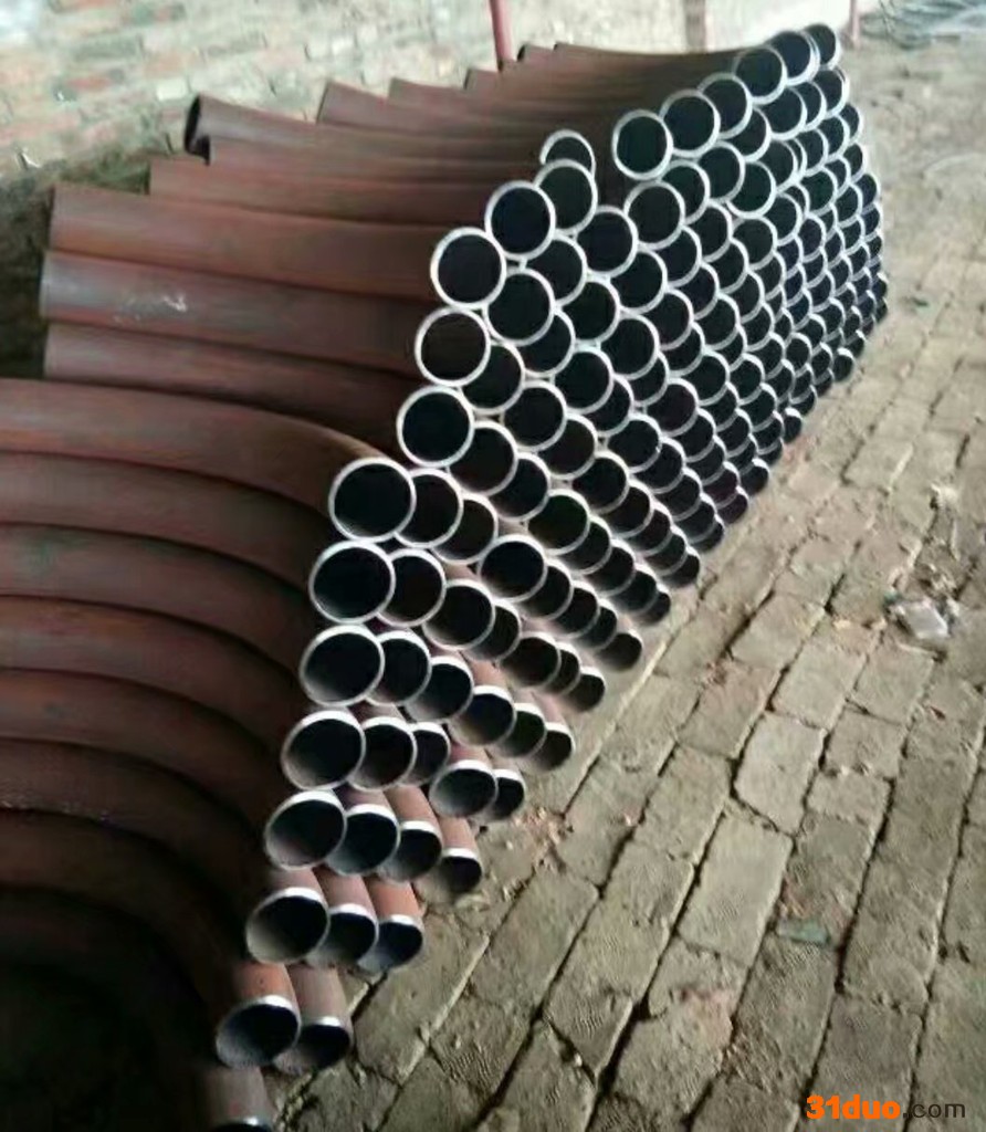 弯管厂家供应碳钢中频热煨弯管 冷煨弯管加工定制发货快