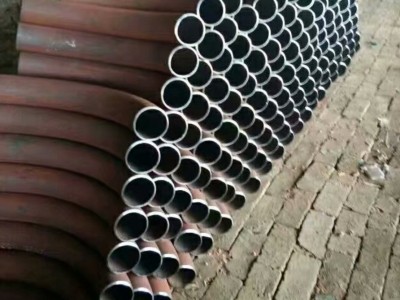 弯管厂家供应碳钢中频热煨弯管 冷煨弯管加工定制发货快