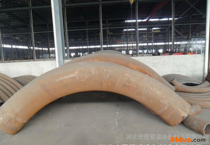 中频弯管 生产厂  大口径中频弯管 价格