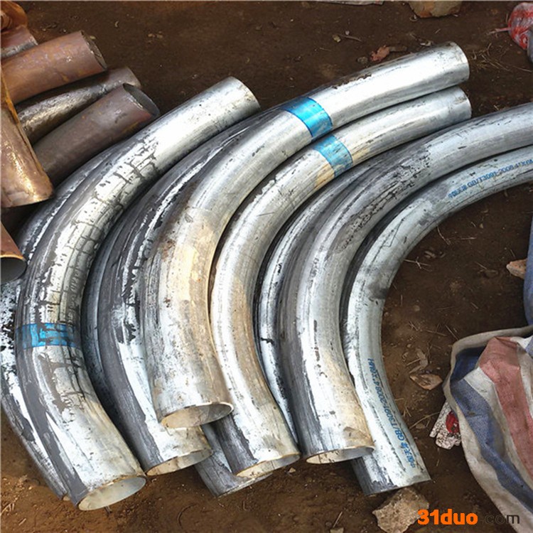 厂家定制热煨弯管蛇形弯管大倍数弯管 过轨弯管中频弯管镀锌弯管中频弯管