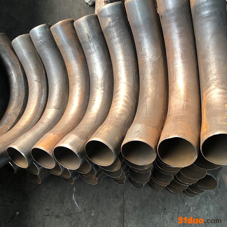 众元生产 大型弯管厂家 中频弯管 热煨弯管