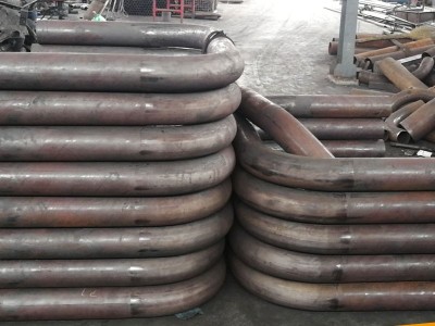 河北方岳中频弯管加工直销 大口径推制弯管价格报价