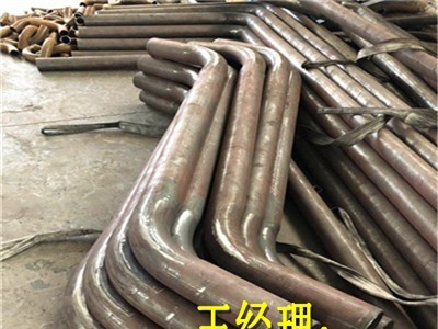 江鸿管道 主要生产 管道弯管 无缝弯管 中频弯管 厂家可根据需要定制