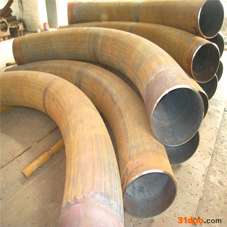 大拙公司生产DN15-DN2000 碳钢弯管 热煨弯管 中频弯管 弯管生产厂家 可按图纸加工