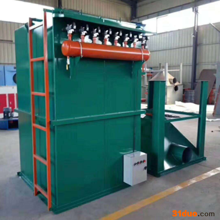 东州环保 除尘器 中频炉除尘器 电阻炉粉尘烟气除尘器 脉冲除尘设备 电弧炉脉冲布袋除尘器