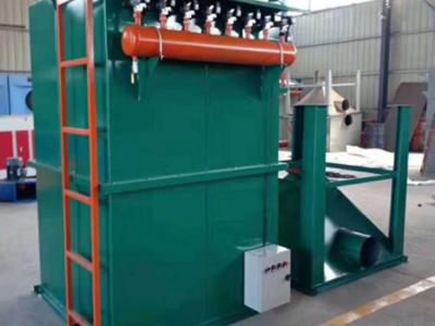 东州环保 除尘器 中频炉除尘器 电阻炉粉尘烟气除尘器 脉冲除尘设备 电弧炉脉冲布袋除尘器