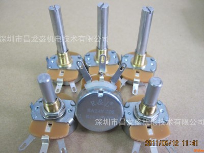 中频感应加热电源功率调节给定用电位器、调节电源电位器