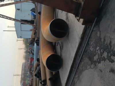 中频热煨弯管**.各种倍数 大口径弯管 方钢 工字钢 可加工