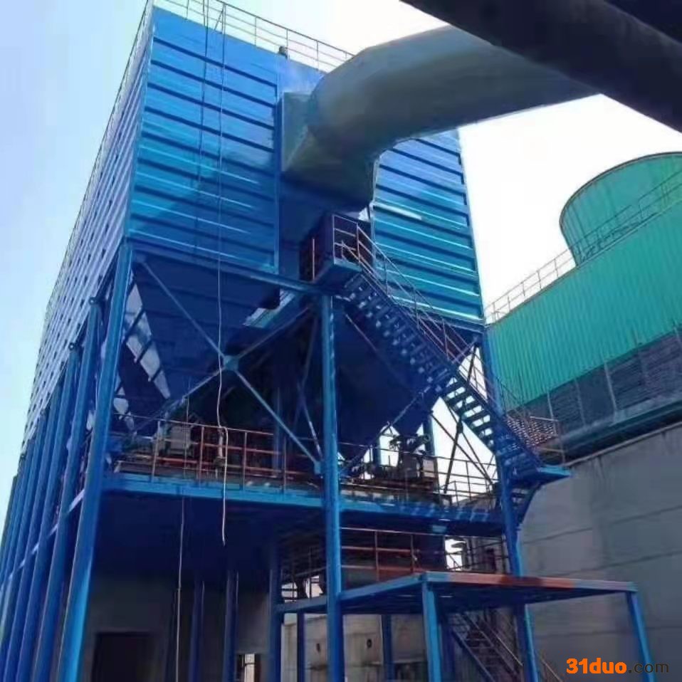 供应单机脉冲除尘器锅炉除尘器 中频炉除尘器 布袋除尘器厂家