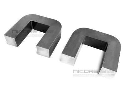 佛山日钢铁芯超级硅钢铁芯 中频变压器硅钢铁芯 厂家定制