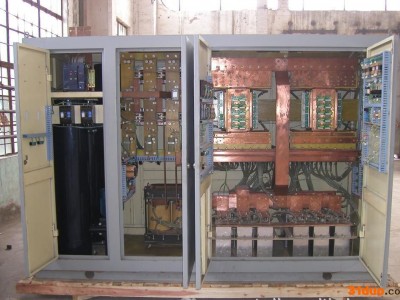 快速中频感应炉