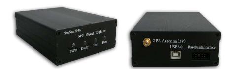 供应数字回放式GPS 中频信号采样器