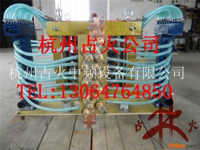 供应大连老款GR2-1000KVA中频淬火变压器 杭州变压器 中频淬火变压器