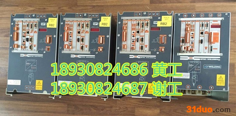 江苏焊接电源配件更换、GF WELDING MFDC-WELD334m、中频焊接电源整机