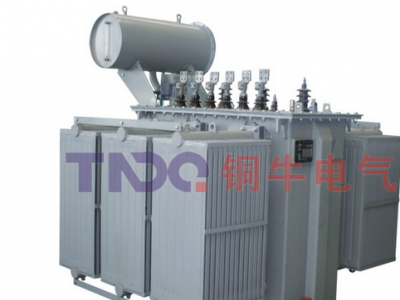 铜牛 中频炉变压器