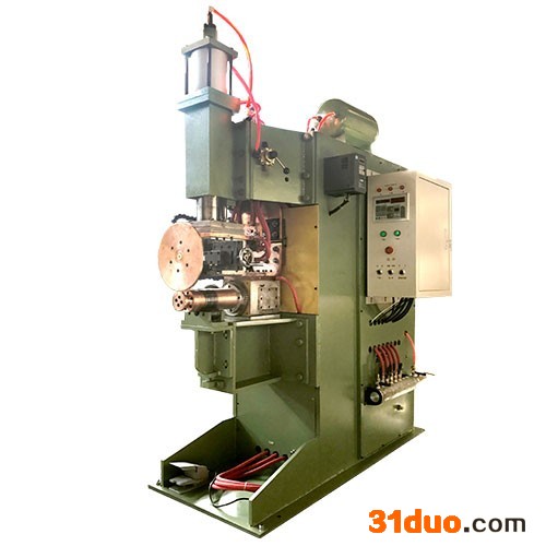 供应中频缝焊机 变频交流滚焊机 太阳能制造 制桶行业专用焊机