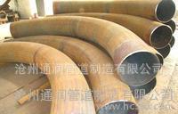 湖南90&deg;无缝弯管,20#中频弯管产品展示
