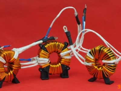 供应中研nr4674654VAC铁基非晶中频变压器磁芯