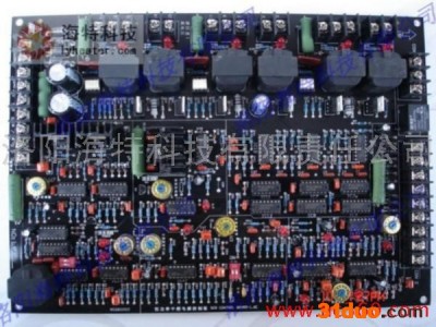 供应红腾电气1.6E恒功率中频电源控制板