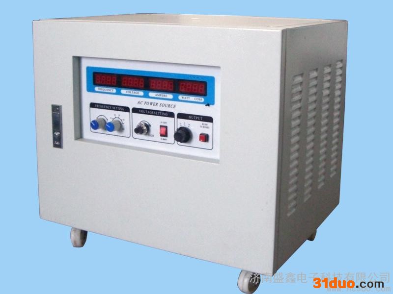 供应盛鑫DH400-33030三相400HZ中频电源