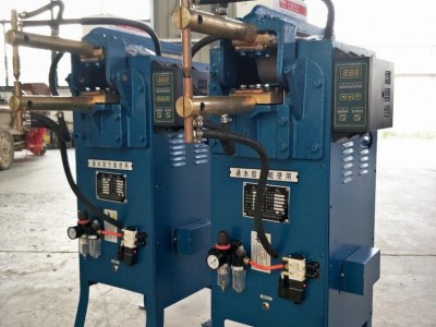 垚霸 DN-25KW脚踏点焊机、气动点焊机、中频点焊机对焊机缝焊机厂家