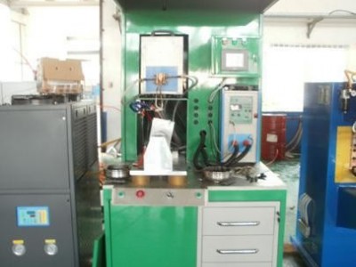 中频逆变式缝焊机