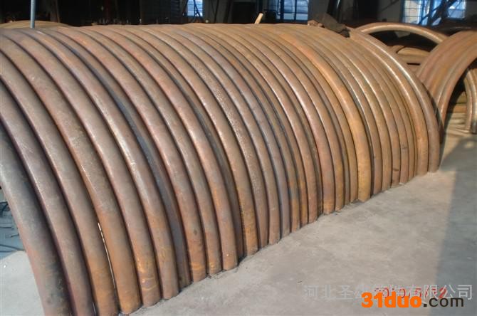 生产各种型号中频弯管