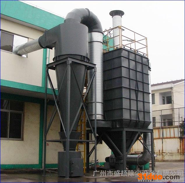 中频炉除尘器方案