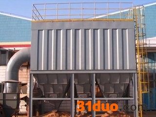 富泰中频炉除尘器 单机除尘器