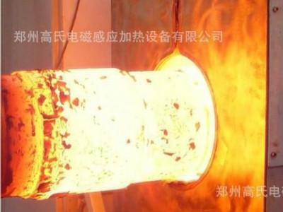 供应力牌中频感应加热炉