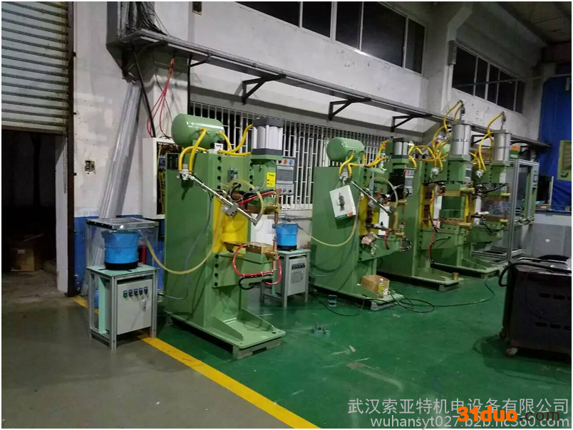 索亚特DSM-40 中频逆变点焊机