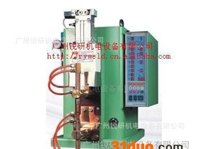 中频龙门焊机**&mdash;&mdash;锐研