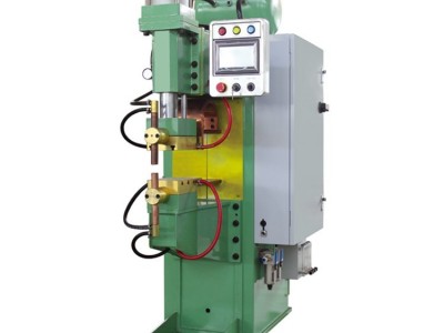 豪精机电 中频点焊机--标准型 点凸焊机 凸焊机 网排焊机